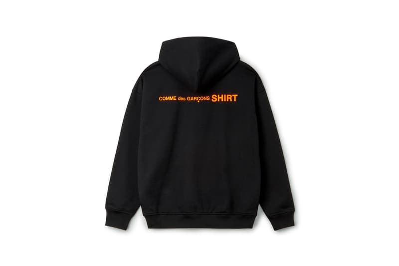 Dover Street Market "Fluro Rebellion" Part One Drop DSML E-Shop Black Friday Launch Ambush Bianca Chandôn Castro CDG Shirt Charles Jeffrey LOVERBOY Denim Tears Tremain Emory Doublet Dreamland Syndicate ERL Expert Horror Gimme 5 IDEA Honey Fucking Dijon Kanghyuk MM6 by Maison Margiela Rassvert Stüssy Vans Vault x DSM Wasted Collective T-Shirts Shoes Hoodies