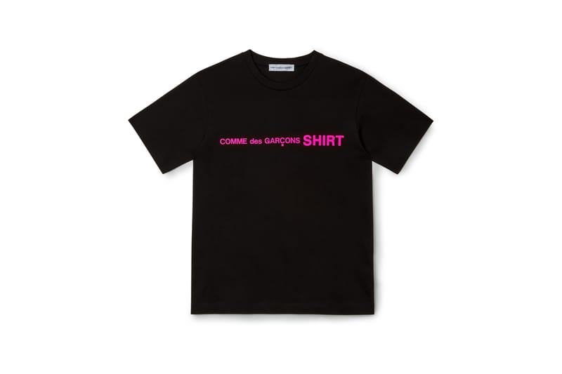 cdg shirt dover street market