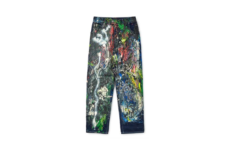 Dover Street Market "Fluro Rebellion" Part One Drop DSML E-Shop Black Friday Launch Ambush Bianca Chandôn Castro CDG Shirt Charles Jeffrey LOVERBOY Denim Tears Tremain Emory Doublet Dreamland Syndicate ERL Expert Horror Gimme 5 IDEA Honey Fucking Dijon Kanghyuk MM6 by Maison Margiela Rassvert Stüssy Vans Vault x DSM Wasted Collective T-Shirts Shoes Hoodies