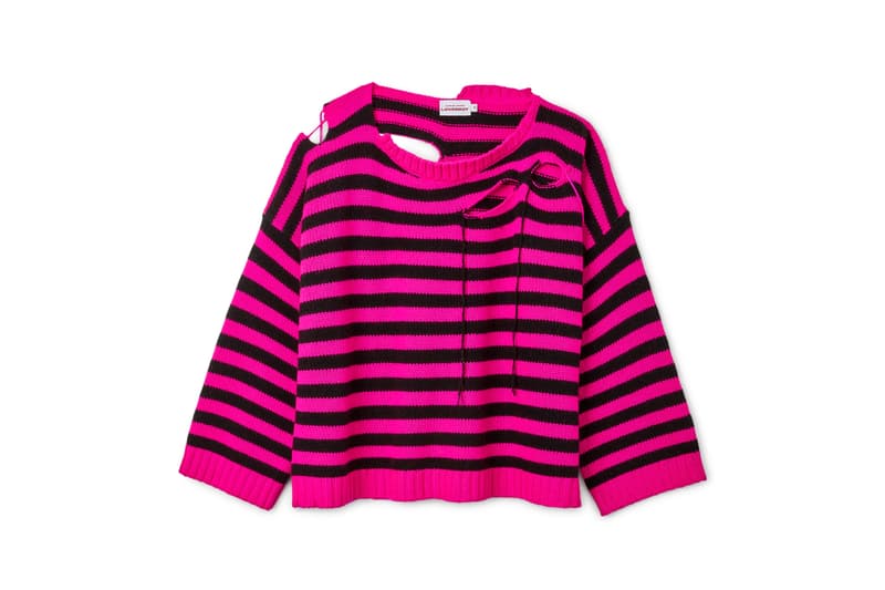 Dover Street Market "Fluro Rebellion" Part One Drop DSML E-Shop Black Friday Launch Ambush Bianca Chandôn Castro CDG Shirt Charles Jeffrey LOVERBOY Denim Tears Tremain Emory Doublet Dreamland Syndicate ERL Expert Horror Gimme 5 IDEA Honey Fucking Dijon Kanghyuk MM6 by Maison Margiela Rassvert Stüssy Vans Vault x DSM Wasted Collective T-Shirts Shoes Hoodies