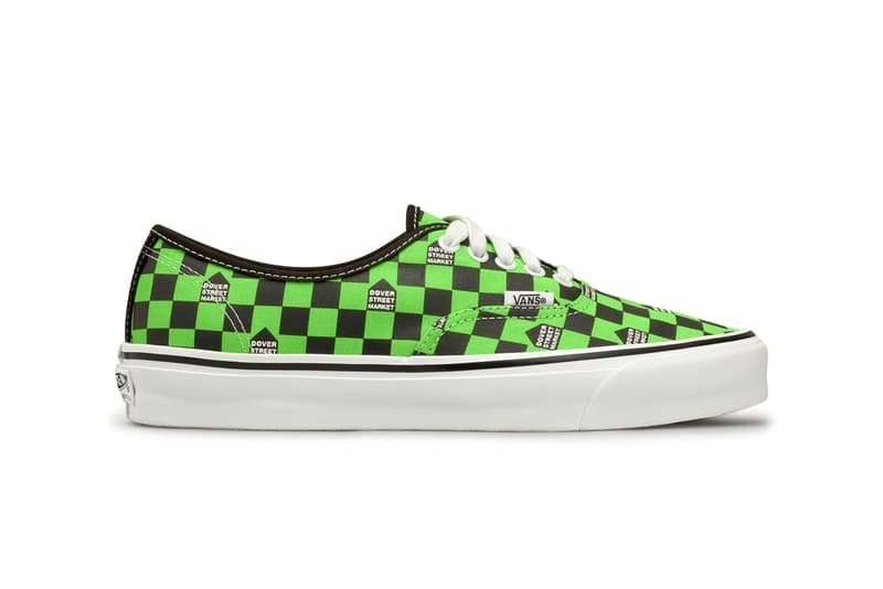Dover Street Market "Fluro Rebellion" Part One Drop DSML E-Shop Black Friday Launch Ambush Bianca Chandôn Castro CDG Shirt Charles Jeffrey LOVERBOY Denim Tears Tremain Emory Doublet Dreamland Syndicate ERL Expert Horror Gimme 5 IDEA Honey Fucking Dijon Kanghyuk MM6 by Maison Margiela Rassvert Stüssy Vans Vault x DSM Wasted Collective T-Shirts Shoes Hoodies