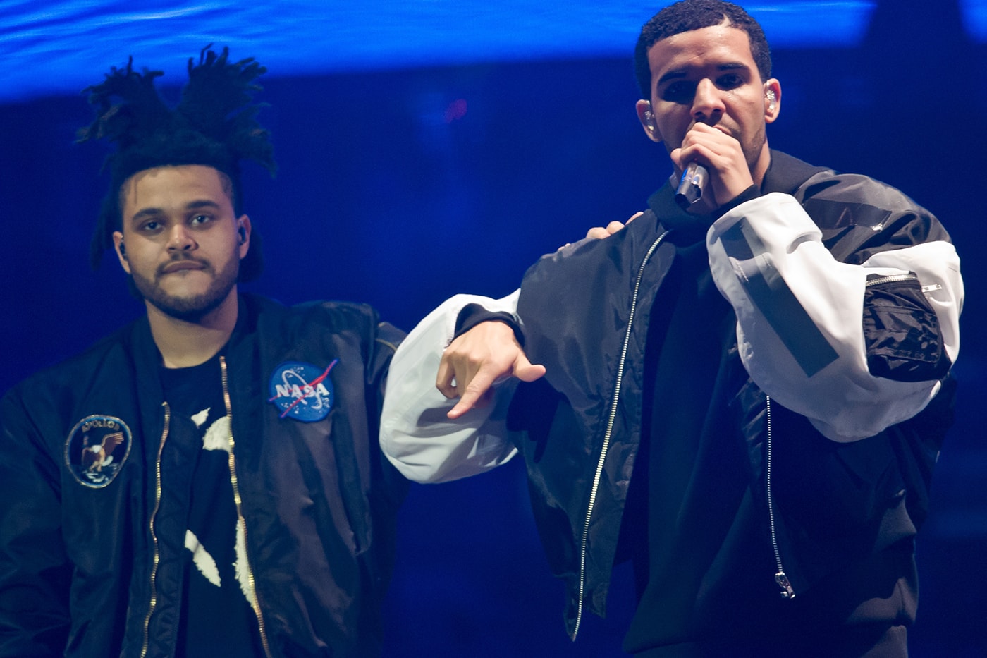 Drake Reacts to The Weeknd 2021 Grammy Snub after hours ovo certified lover boy award show