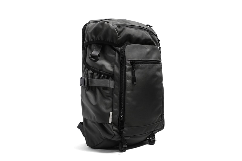 dsptch ruckpack rucksack backpack brand 10th anniversary utility military inspired 25L ballistic nylon 