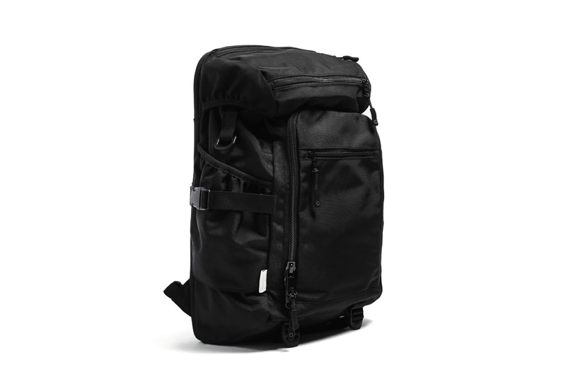 dsptch ruckpack rucksack backpack brand 10th anniversary utility military inspired 25L ballistic nylon 