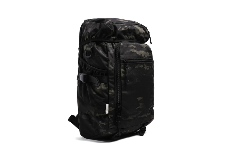 dsptch ruckpack rucksack backpack brand 10th anniversary utility military inspired 25L ballistic nylon 