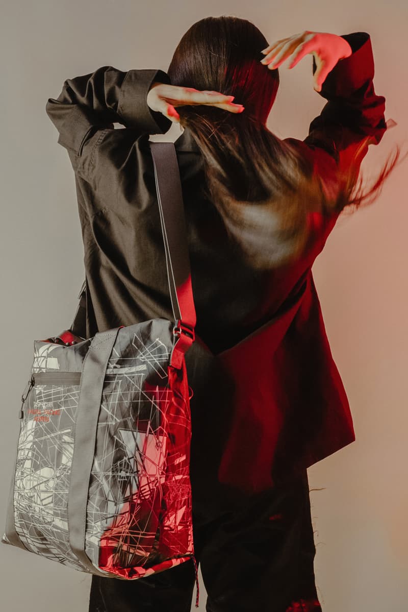 dsptch valeria rachel herrera capsule collection collaboration details