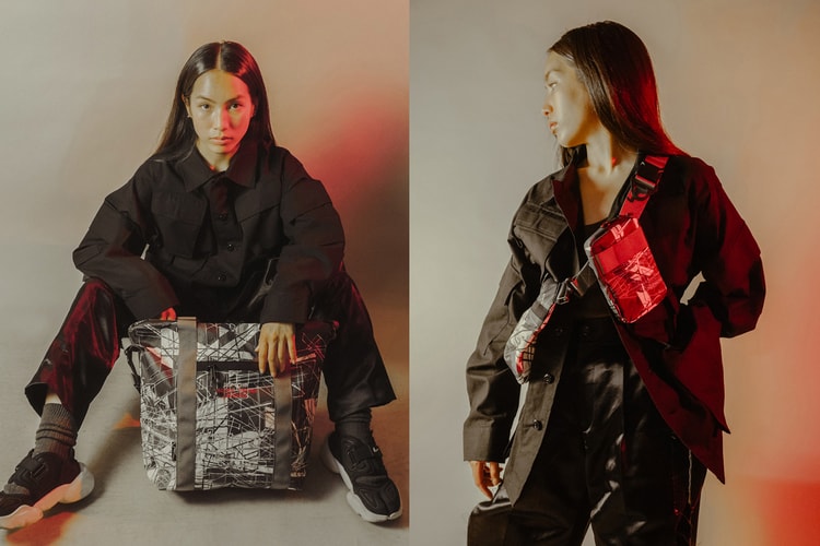 DSPTCH and Artist Valeria Rachel Herrera Join Together for a Limited Edition Capsule Collection