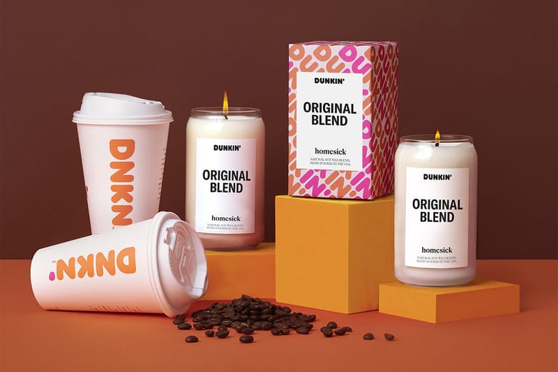 Dunkin' Brings Back Original Blend and Old Fashioned Scented Candles