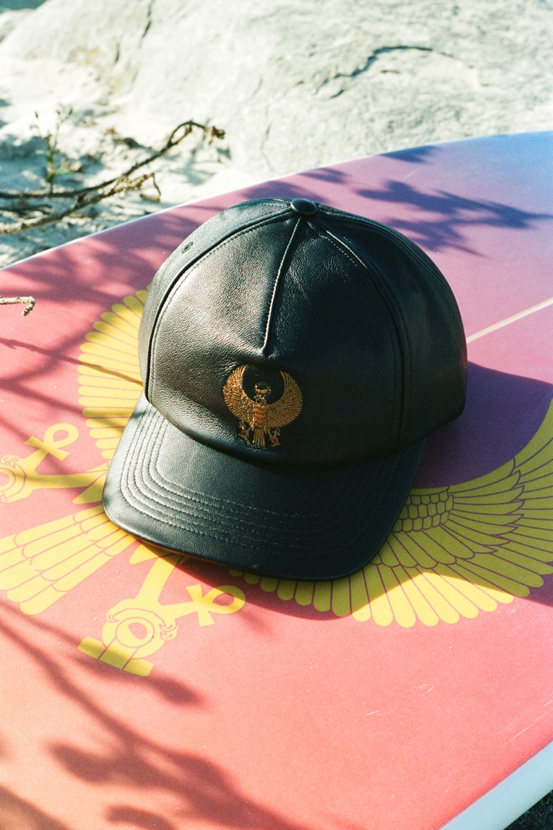 Earth, Wind & Fire x NOAH Apparel Collaboration collection ny new york release date info buy jacket hat shirt hoodie dover street market site store