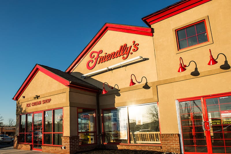 East Coast Diner Chain Friendly's Has Filed for Bankruptcy