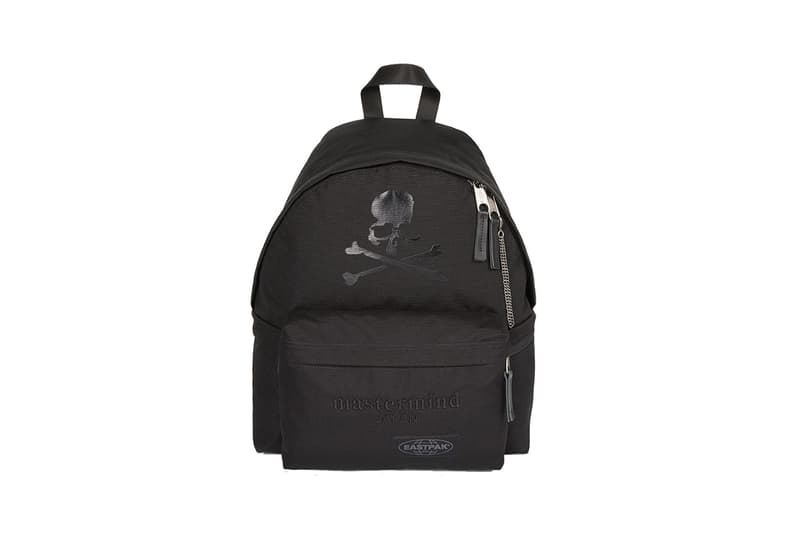 Eastpak mastermind Japan release information collaboration fall winter 2020 