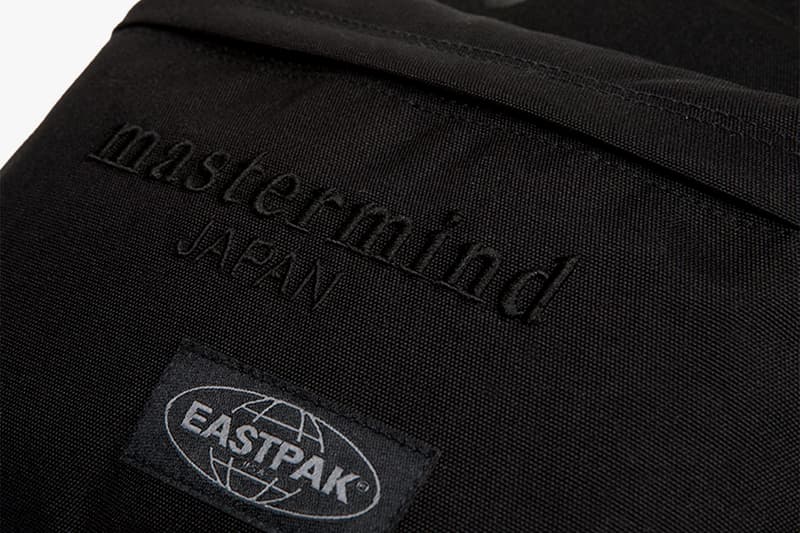 Eastpak mastermind Japan release information collaboration fall winter 2020