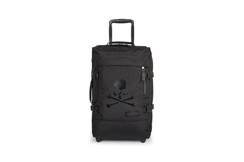 Eastpak mastermind Japan release information collaboration fall winter 2020 