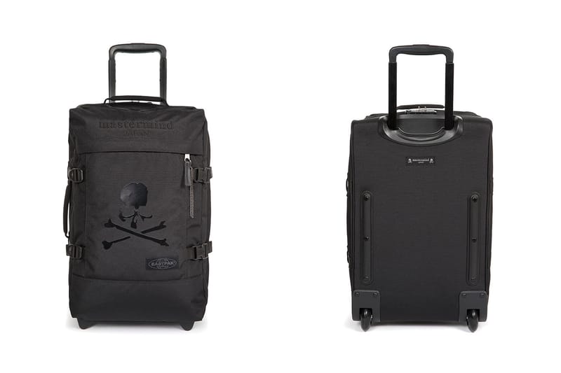 mastermind luggage