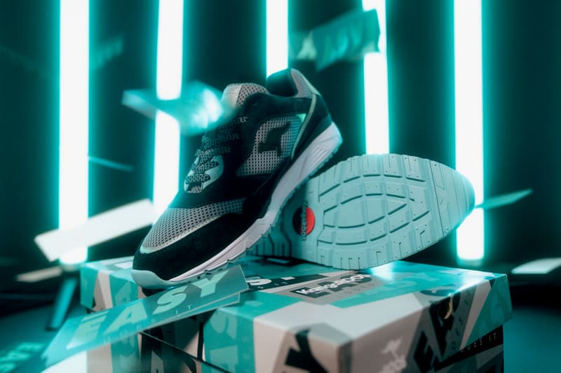 EASYdoesit x KangaROOS Ultimate Made in Germany "VX1000" Berlin-Kreuzberg Sony Camcorder Skateboarding Archive Film Video DV Tape 1995 3M Shoe Release Information Sneaker Collaboration Trainer Footwear Drop Date