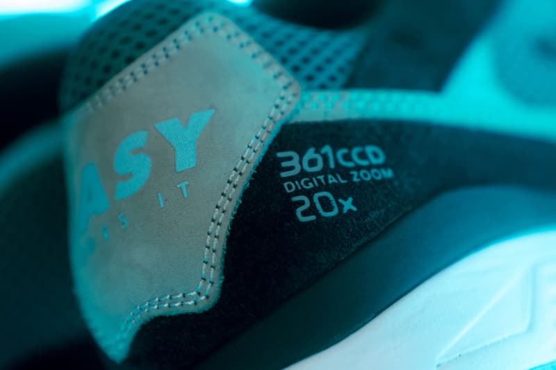 EASYdoesit x KangaROOS Ultimate Made in Germany "VX1000" Berlin-Kreuzberg Sony Camcorder Skateboarding Archive Film Video DV Tape 1995 3M Shoe Release Information Sneaker Collaboration Trainer Footwear Drop Date