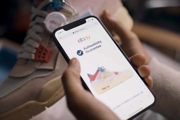 eBay Makes a Big Play in the Sneaker World With Authenticity Guarantee Program