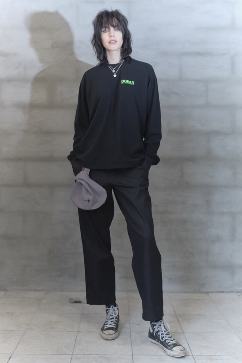 EDEN Power corp isaac larose fall winter 2020 fw20 sustainable fashion release details oceans restoration rescue ssense ln-cc nitty gritty web store details