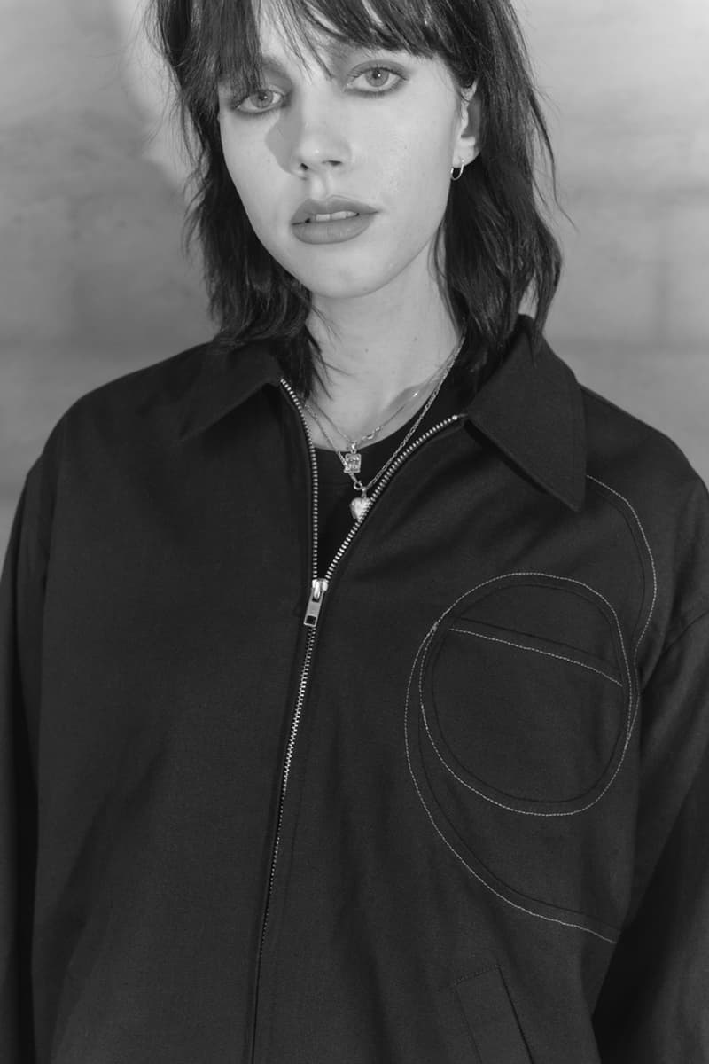 EDEN Power corp isaac larose fall winter 2020 fw20 sustainable fashion release details oceans restoration rescue ssense ln-cc nitty gritty web store details