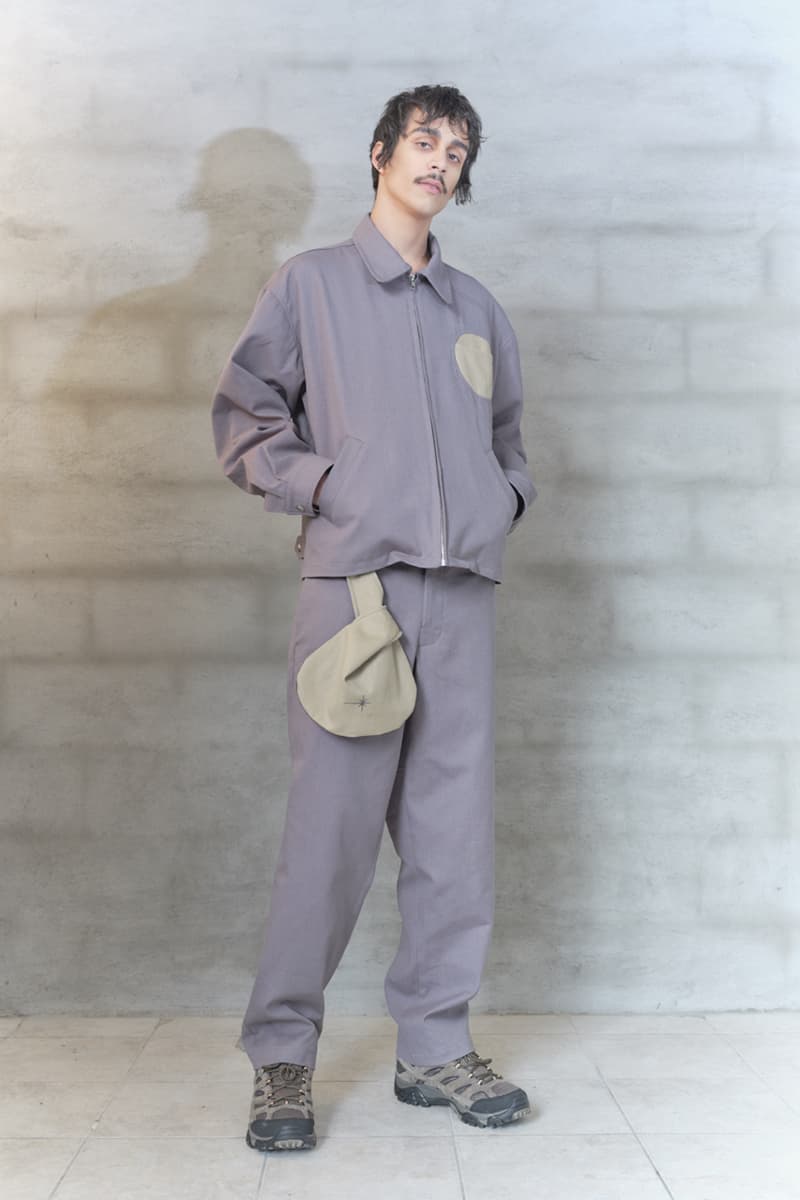 EDEN Power corp isaac larose fall winter 2020 fw20 sustainable fashion release details oceans restoration rescue ssense ln-cc nitty gritty web store details