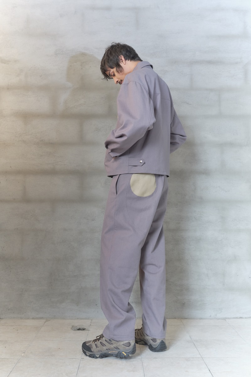 EDEN Power corp isaac larose fall winter 2020 fw20 sustainable fashion release details oceans restoration rescue ssense ln-cc nitty gritty web store details