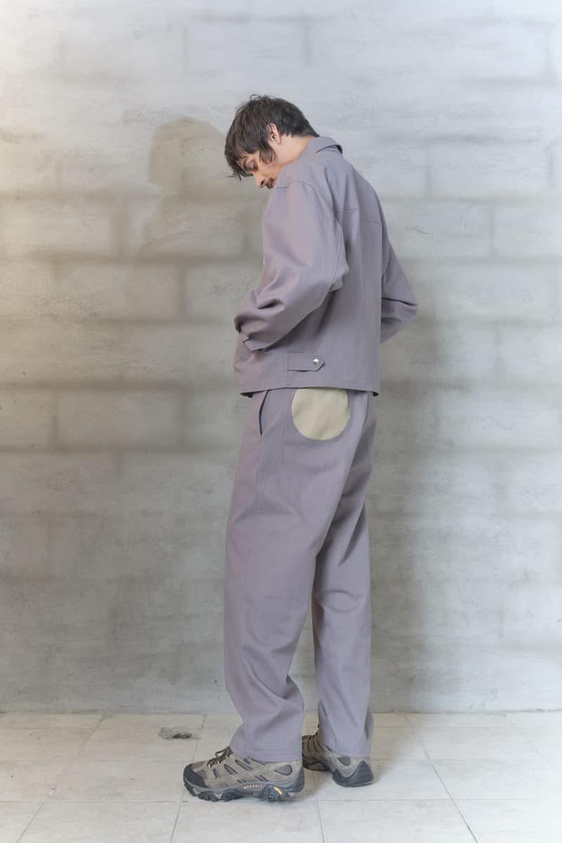 EDEN Power corp isaac larose fall winter 2020 fw20 sustainable fashion release details oceans restoration rescue ssense ln-cc nitty gritty web store details