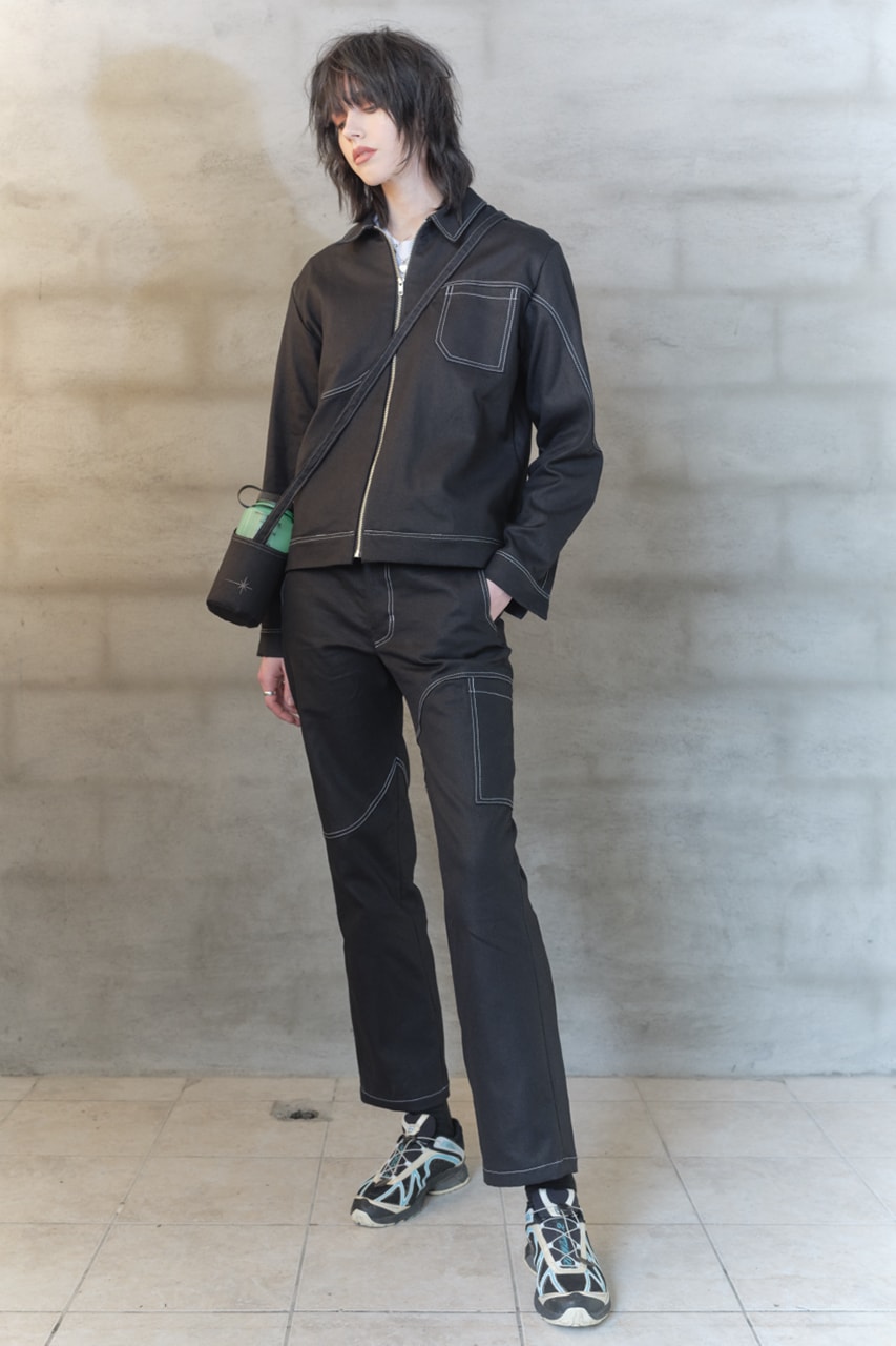 EDEN Power corp isaac larose fall winter 2020 fw20 sustainable fashion release details oceans restoration rescue ssense ln-cc nitty gritty web store details