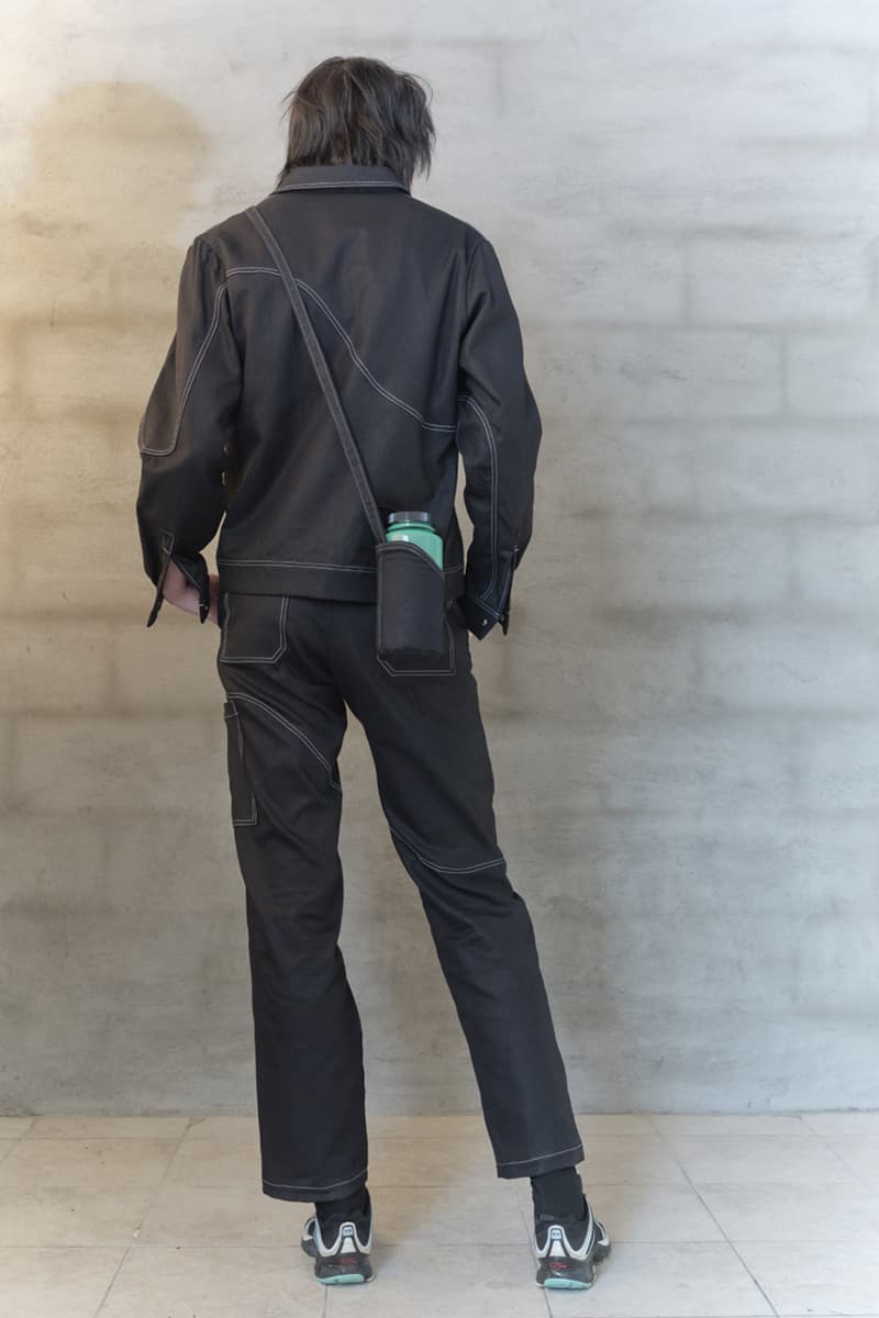 EDEN Power corp isaac larose fall winter 2020 fw20 sustainable fashion release details oceans restoration rescue ssense ln-cc nitty gritty web store details