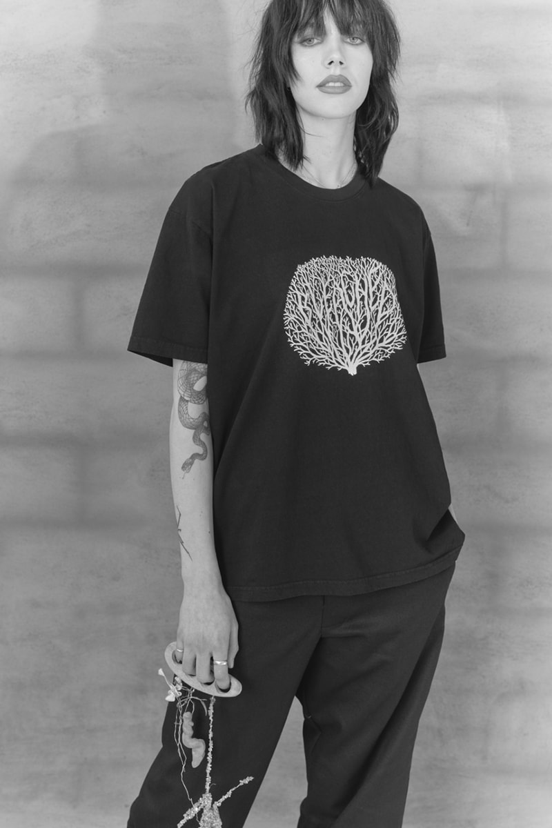 EDEN Power corp isaac larose fall winter 2020 fw20 sustainable fashion release details oceans restoration rescue ssense ln-cc nitty gritty web store details