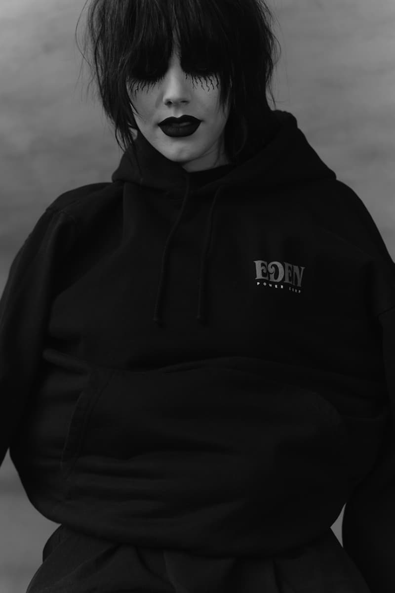 EDEN Power corp isaac larose fall winter 2020 fw20 sustainable fashion release details oceans restoration rescue ssense ln-cc nitty gritty web store details