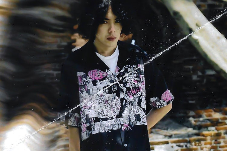 Elhaus' FW20 Editorial Spotlights Bold Military and Workwear-Inspired Pieces