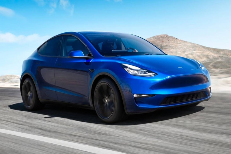 elon musk model 3 x y s cybertruck tesla hatchback tease hint europe market