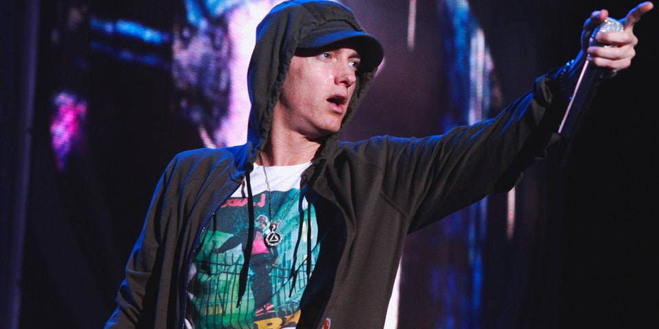 Mild Skru ned Fejl Eminem "Without Me" Music Video 1B Views | Hypebeast