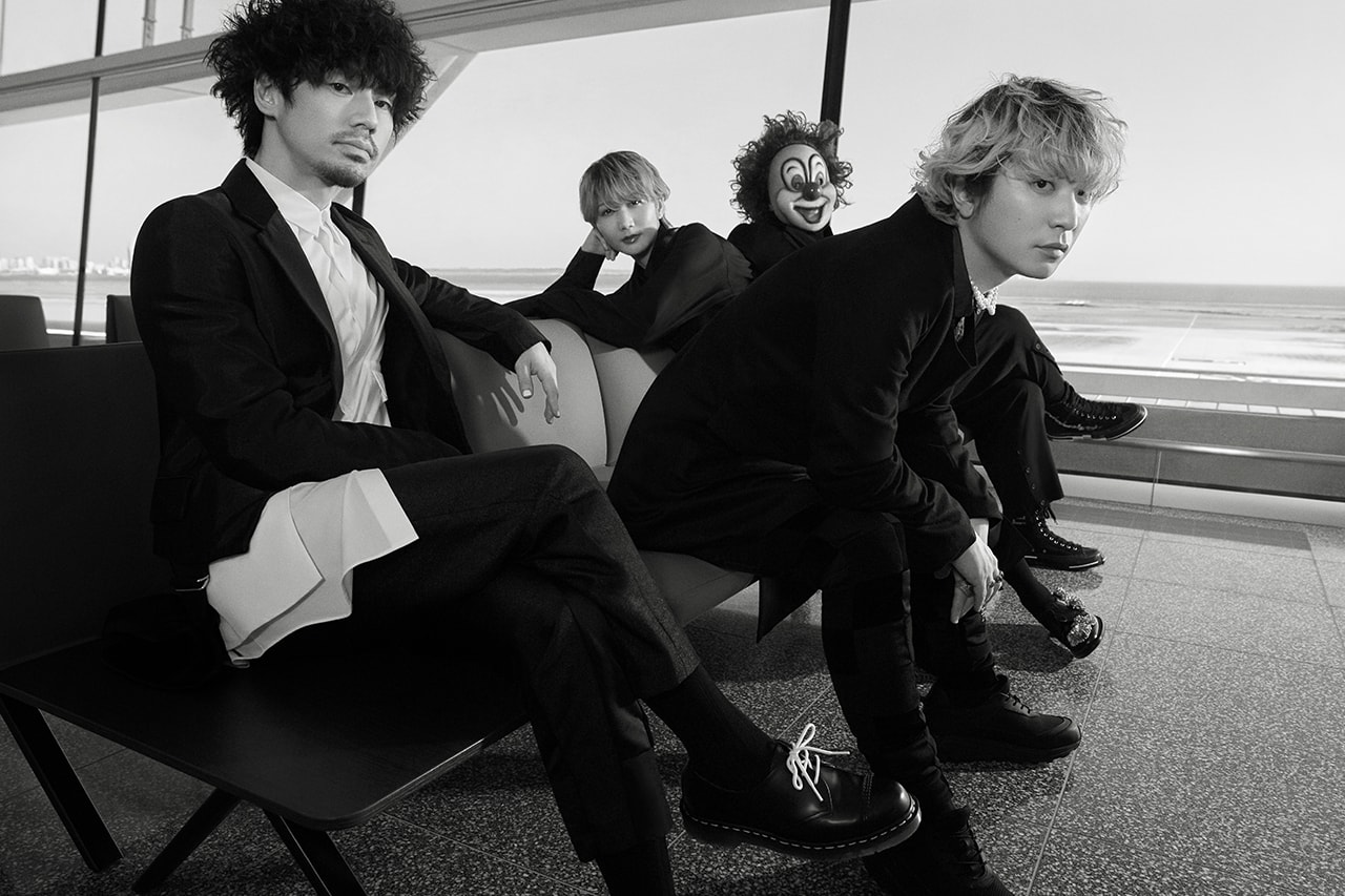 Sekai No Owari To Debut English Language Album Hypebeast Sekai No Owari To Debut English Language Album Hypebeast
