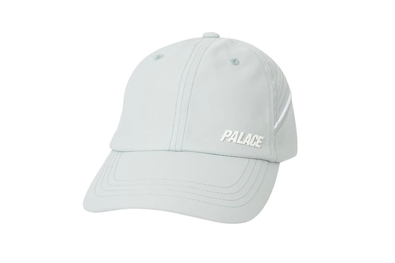 Palace Skateboards Winter 2020 Week 7 Drop List Jacket Sweater Crewneck Longsleeve Bottoms Hat Cap Beanie