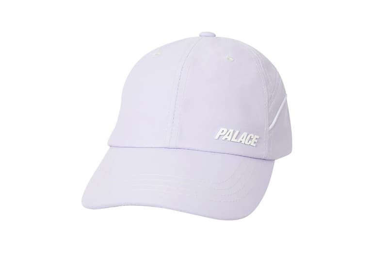 Palace Skateboards Winter 2020 Week 7 Drop List Jacket Sweater Crewneck Longsleeve Bottoms Hat Cap Beanie