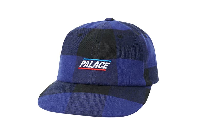 Palace Skateboards Winter 2020 Week 7 Drop List Jacket Sweater Crewneck Longsleeve Bottoms Hat Cap Beanie