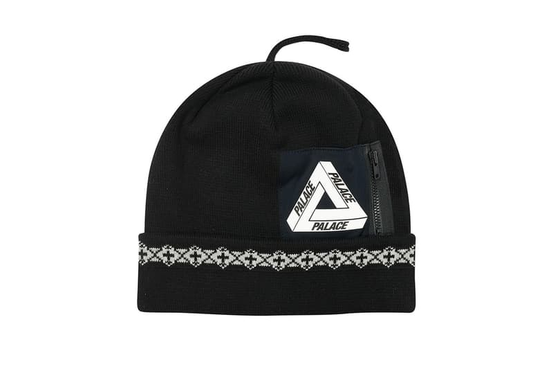 Palace Skateboards Winter 2020 Week 7 Drop List Jacket Sweater Crewneck Longsleeve Bottoms Hat Cap Beanie