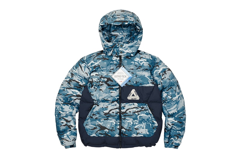Palace Skateboards Winter 2020 Week 7 Drop List Jacket Sweater Crewneck Longsleeve Bottoms Hat Cap Beanie