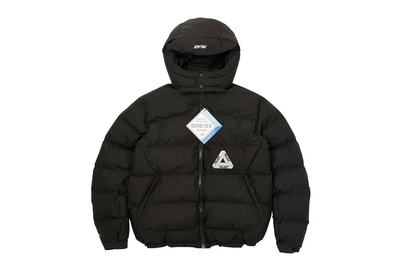 Palace Skateboards Winter 2020 Week 7 Drop List Jacket Sweater Crewneck Longsleeve Bottoms Hat Cap Beanie