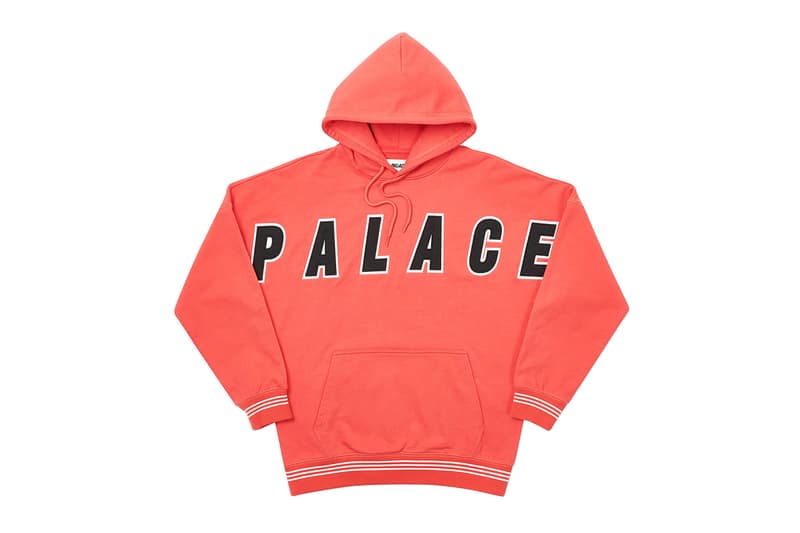 Palace Skateboards Winter 2020 Week 7 Drop List Jacket Sweater Crewneck Longsleeve Bottoms Hat Cap Beanie