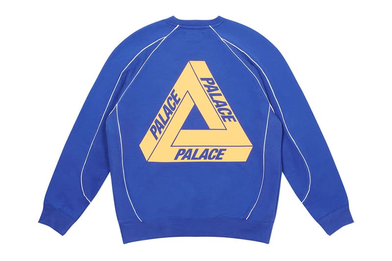 Palace Skateboards Winter 2020 Week 7 Drop List Jacket Sweater Crewneck Longsleeve Bottoms Hat Cap Beanie