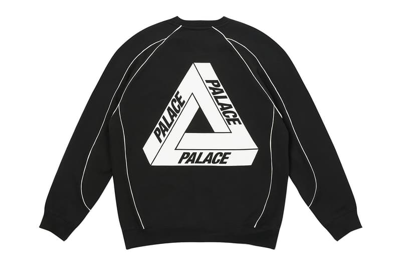 Palace Skateboards Winter 2020 Week 7 Drop List Jacket Sweater Crewneck Longsleeve Bottoms Hat Cap Beanie