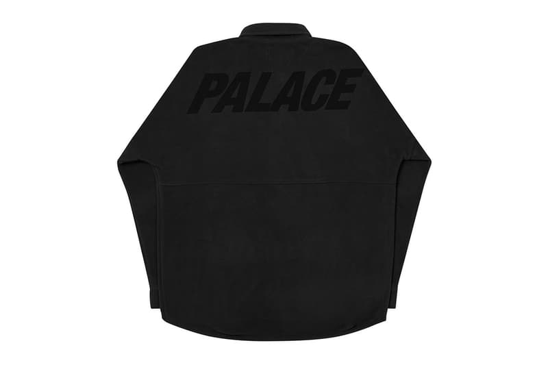 Palace Skateboards Winter 2020 Week 7 Drop List Jacket Sweater Crewneck Longsleeve Bottoms Hat Cap Beanie