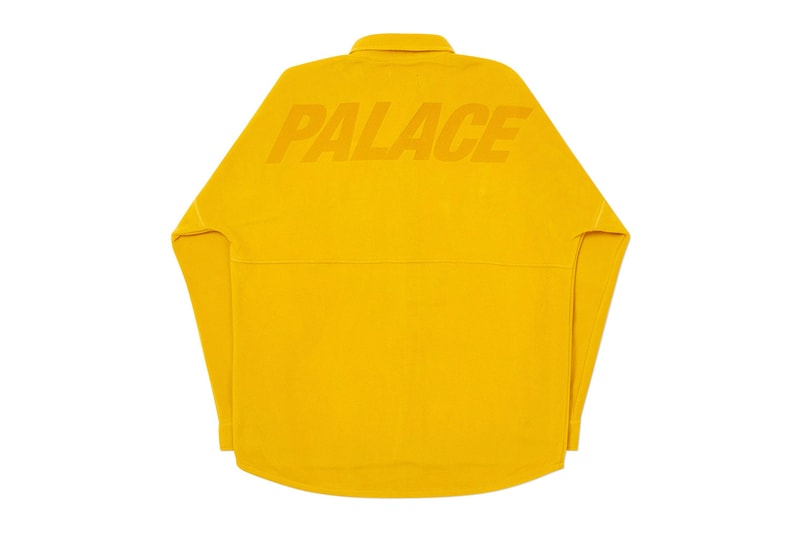 Palace Skateboards Winter 2020 Week 7 Drop List Jacket Sweater Crewneck Longsleeve Bottoms Hat Cap Beanie