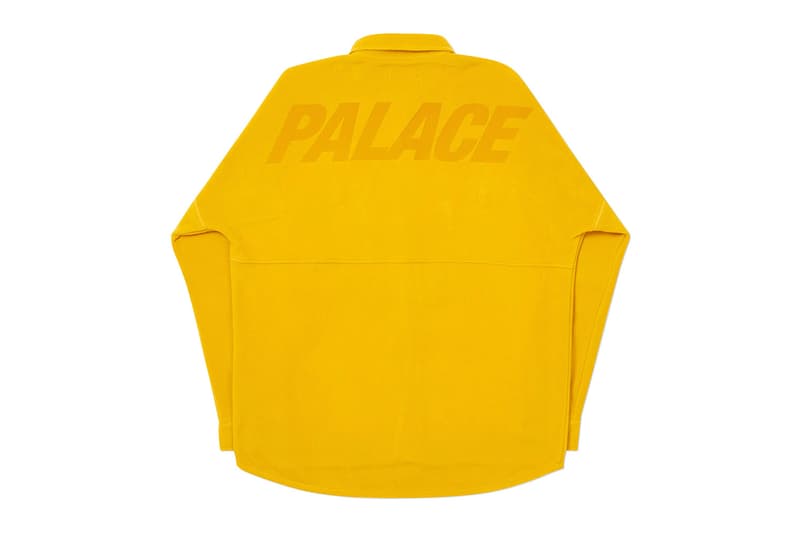 Palace Skateboards Winter 2020 Week 7 Drop List Jacket Sweater Crewneck Longsleeve Bottoms Hat Cap Beanie