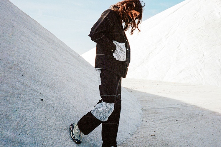 Évoque Studio FW20 Ventures To the Snowy North