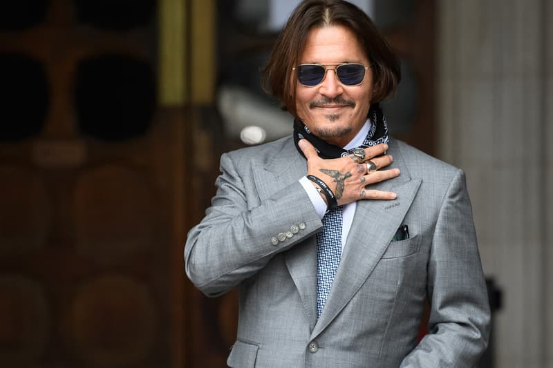 Fantastic Beasts 3 Johnny Depp single scene full salary News actor Warner Bros Amber Heard wizards Gellert Grindelwald