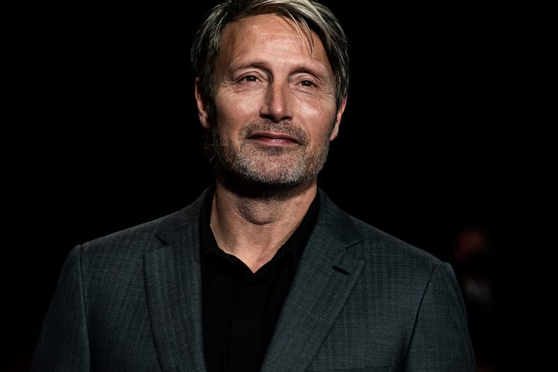 Mads Mikkelsen Gellert Grindelwald 'Fantastic Beasts 3' movies films Johnny Depp Ezra Miller Eddie Redmayne Jude Law Hogwarts Wizards Harry Potter JK Rowling