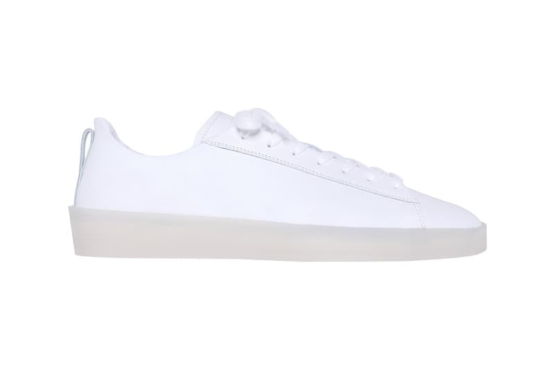 Fear of God ESSENTIALS Weathered Black Tennis Shoes Release Info Date Buy Price